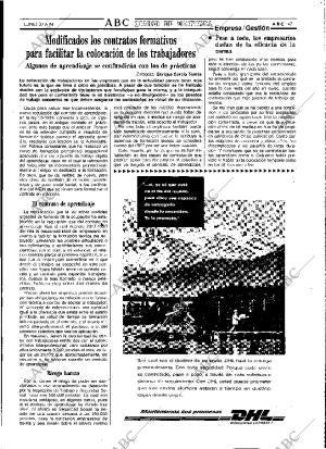 ABC MADRID 27-06-1994 página 47