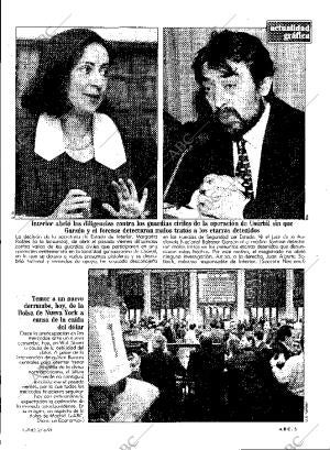 ABC MADRID 27-06-1994 página 5
