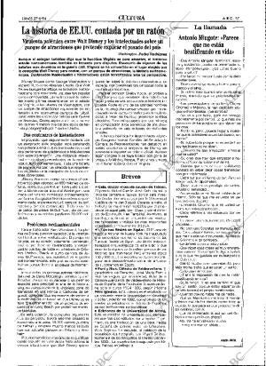 ABC MADRID 27-06-1994 página 57