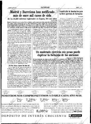 ABC MADRID 27-06-1994 página 61