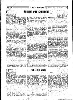 ABC MADRID 27-06-1994 página 62