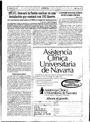 ABC MADRID 27-06-1994 página 63