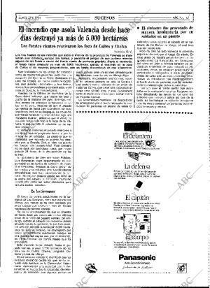 ABC MADRID 27-06-1994 página 67