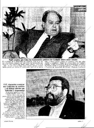 ABC MADRID 27-06-1994 página 7