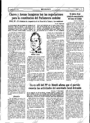 ABC MADRID 27-06-1994 página 73