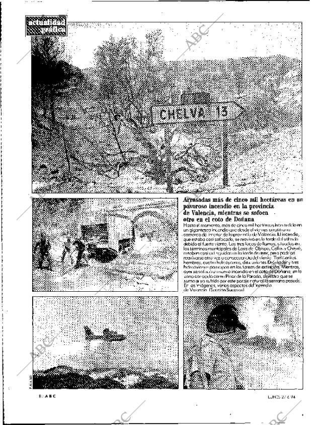 ABC MADRID 27-06-1994 página 8
