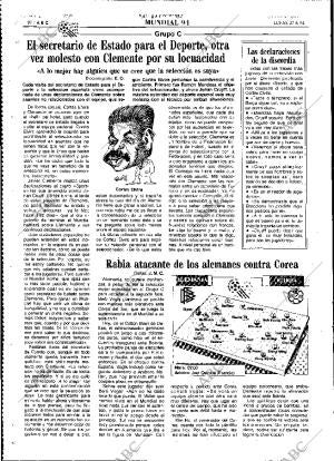 ABC MADRID 27-06-1994 página 92