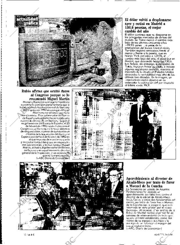 ABC MADRID 28-06-1994 página 10