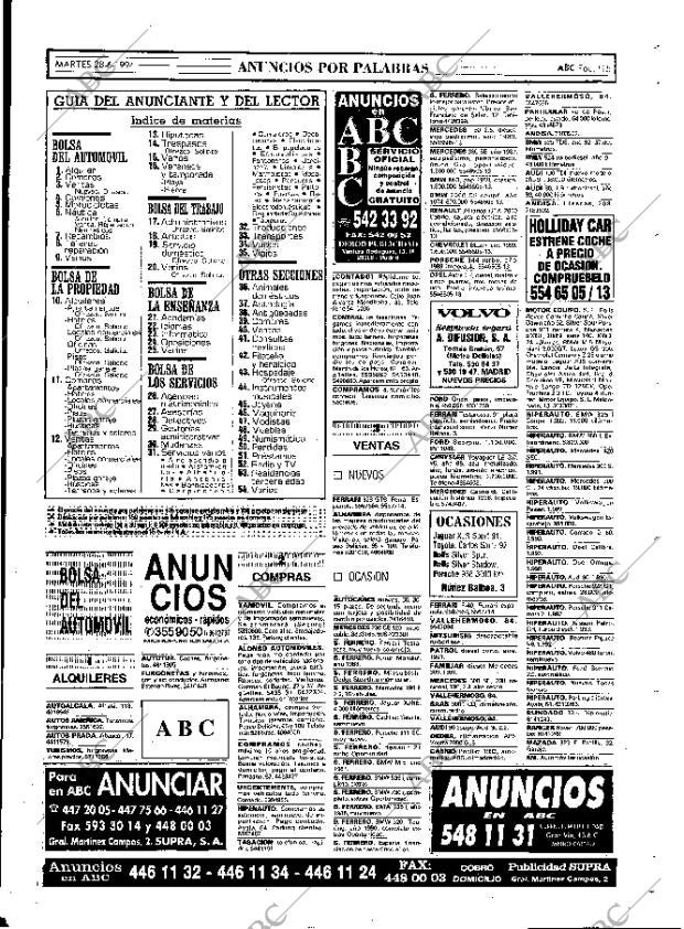 ABC MADRID 28-06-1994 página 115