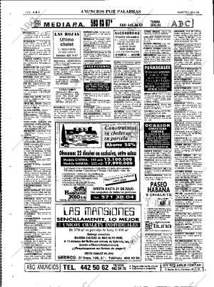 ABC MADRID 28-06-1994 página 124