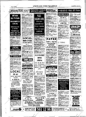 ABC MADRID 28-06-1994 página 126