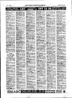 ABC MADRID 28-06-1994 página 130