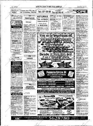 ABC MADRID 28-06-1994 página 132