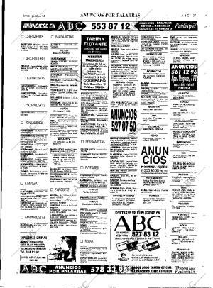 ABC MADRID 28-06-1994 página 137