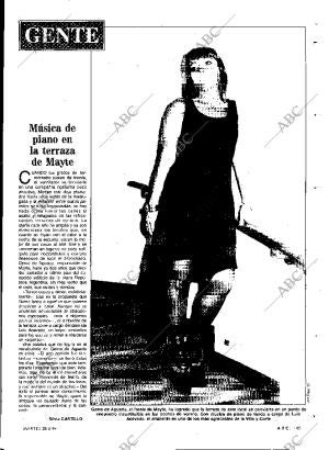 ABC MADRID 28-06-1994 página 145
