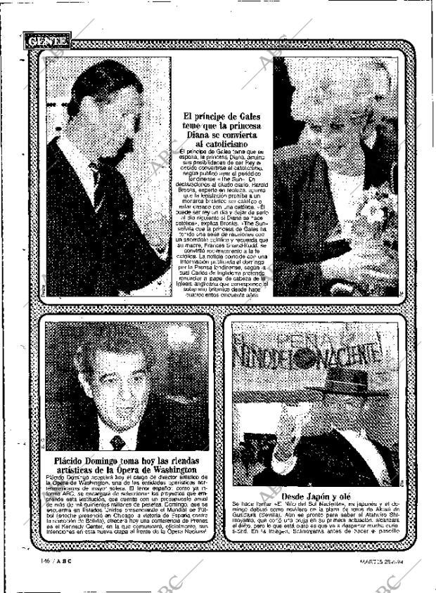 ABC MADRID 28-06-1994 página 146