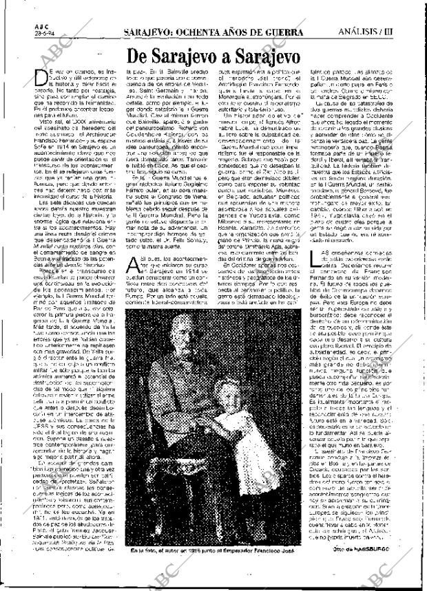 ABC MADRID 28-06-1994 página 43