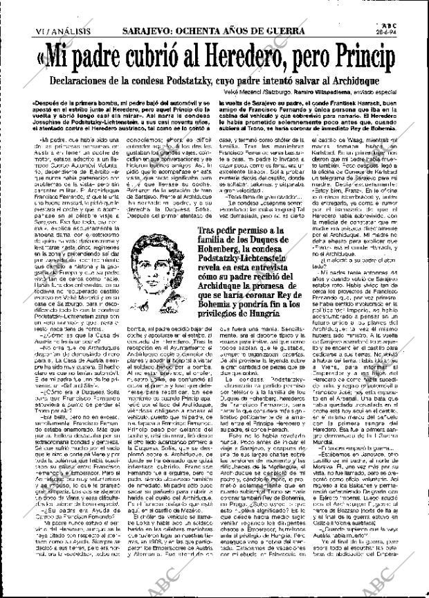 ABC MADRID 28-06-1994 página 46