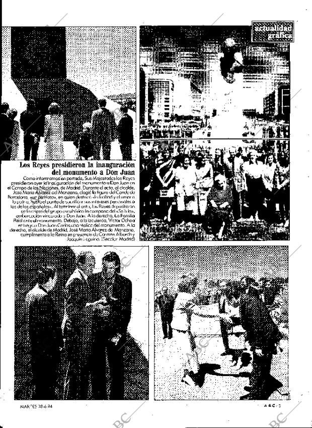 ABC MADRID 28-06-1994 página 5