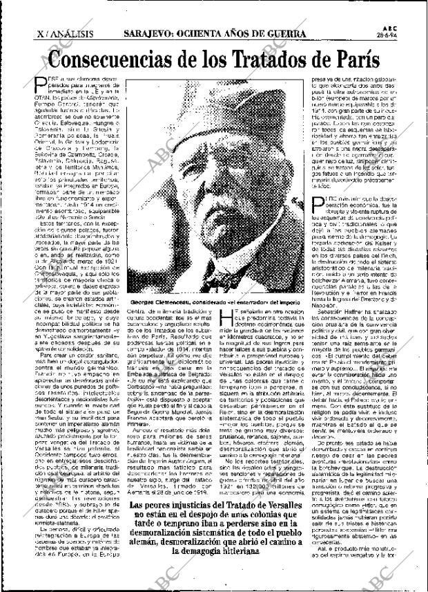 ABC MADRID 28-06-1994 página 50