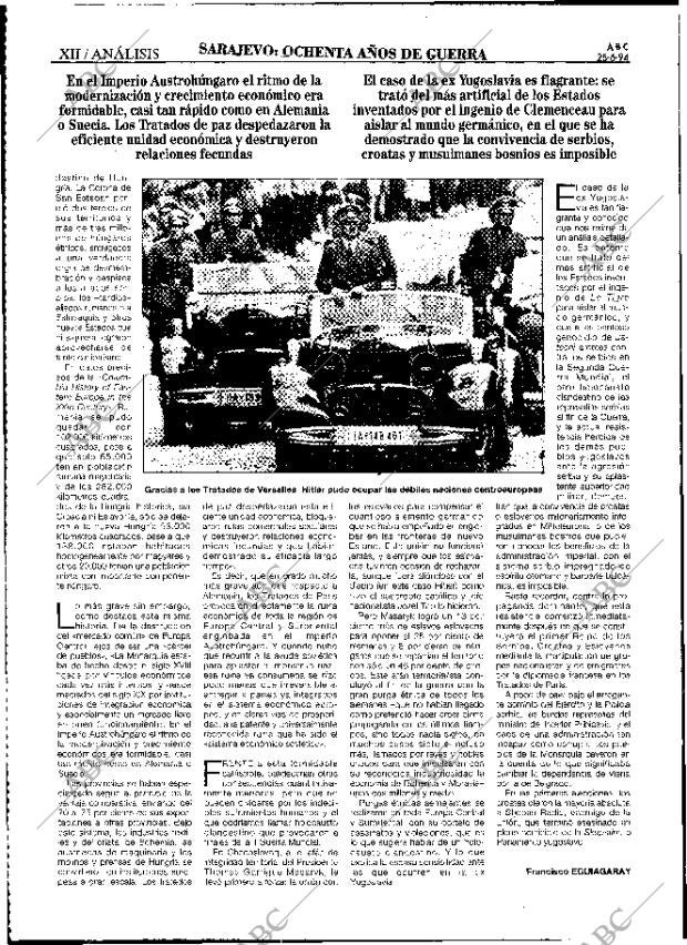 ABC MADRID 28-06-1994 página 52