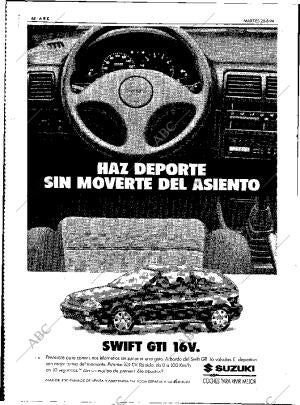 ABC MADRID 28-06-1994 página 68