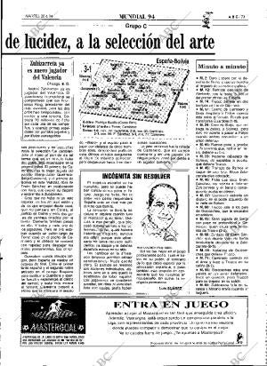 ABC MADRID 28-06-1994 página 73