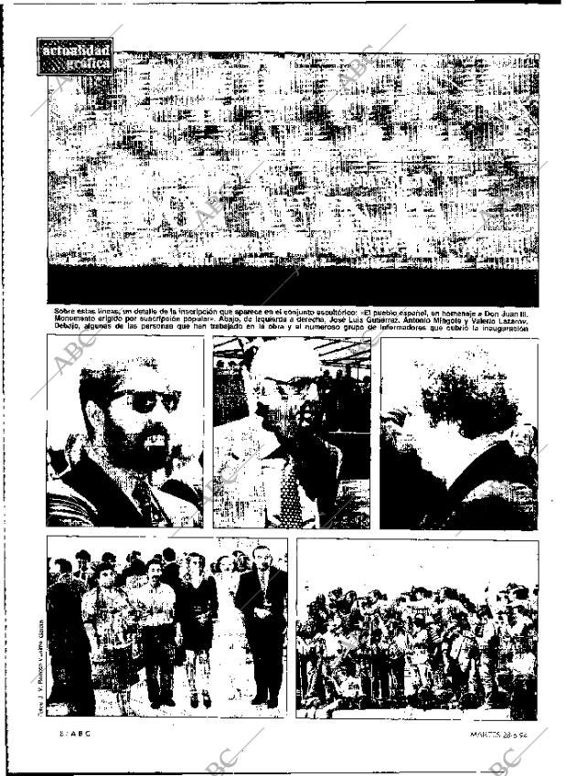 ABC MADRID 28-06-1994 página 8