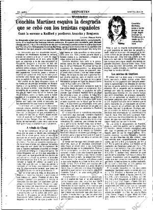 ABC MADRID 28-06-1994 página 84