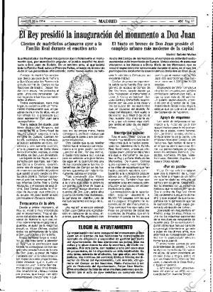 ABC MADRID 28-06-1994 página 93