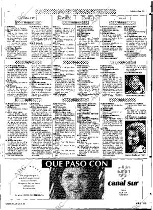 ABC SEVILLA 29-06-1994 página 119