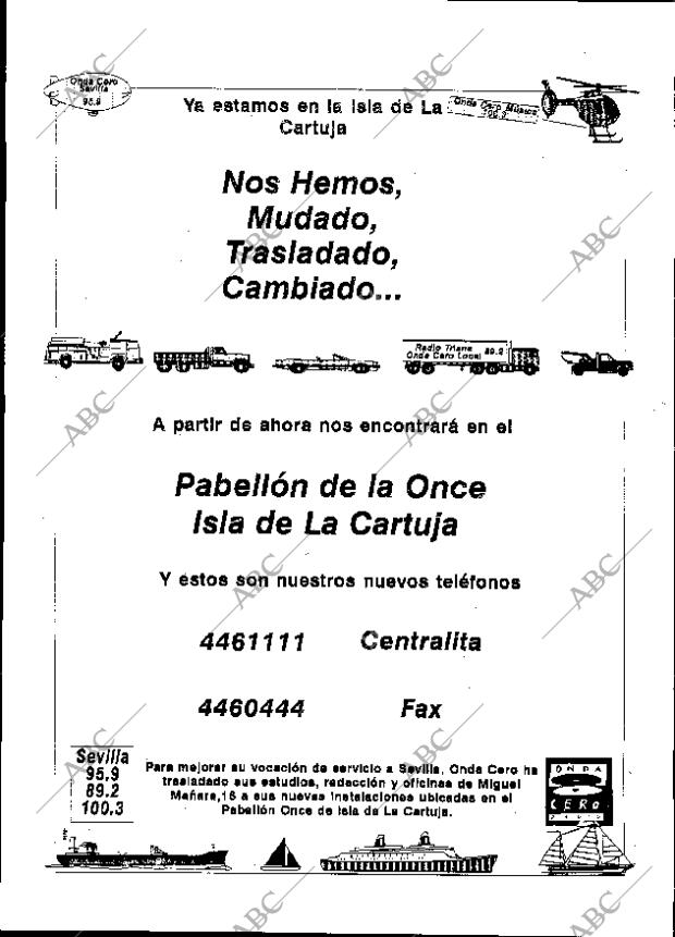 ABC SEVILLA 29-06-1994 página 2