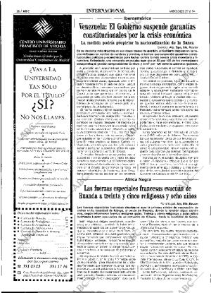 ABC SEVILLA 29-06-1994 página 28