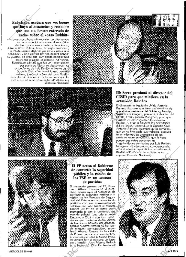 ABC SEVILLA 29-06-1994 página 5