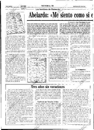 ABC SEVILLA 29-06-1994 página 52