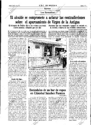 ABC SEVILLA 29-06-1994 página 73