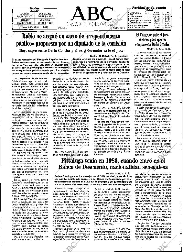 ABC SEVILLA 29-06-1994 página 79