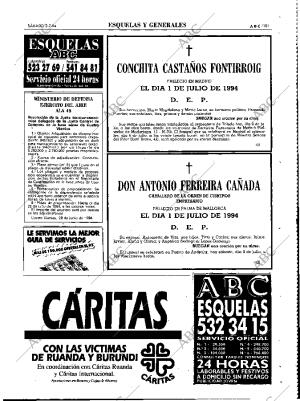 ABC MADRID 02-07-1994 página 101