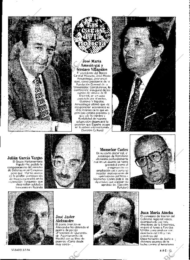 ABC MADRID 02-07-1994 página 13