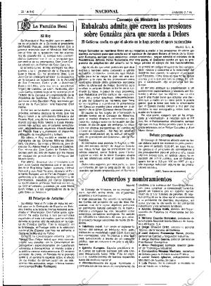 ABC MADRID 02-07-1994 página 22