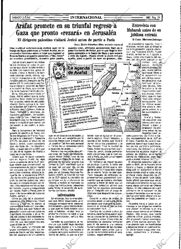 ABC MADRID 02-07-1994 página 29