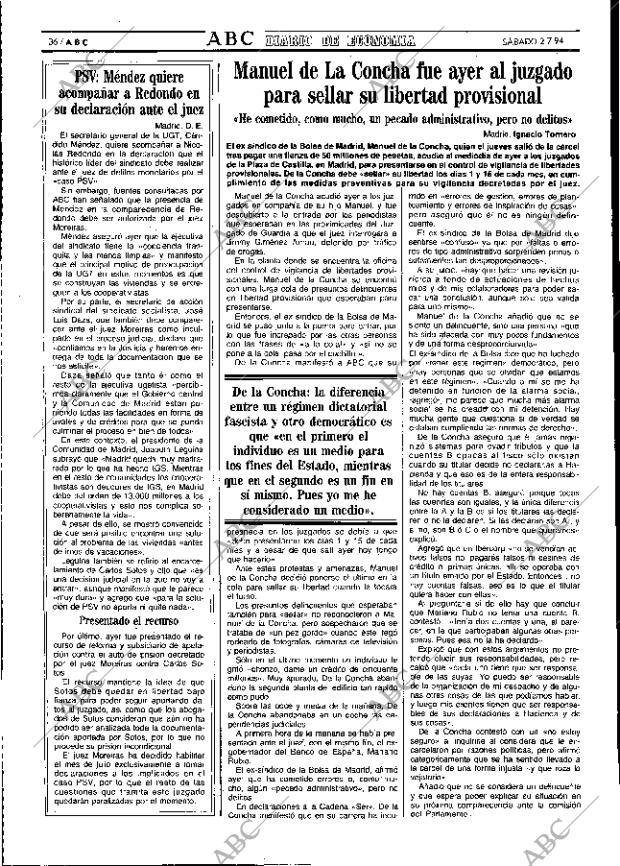 ABC MADRID 02-07-1994 página 36