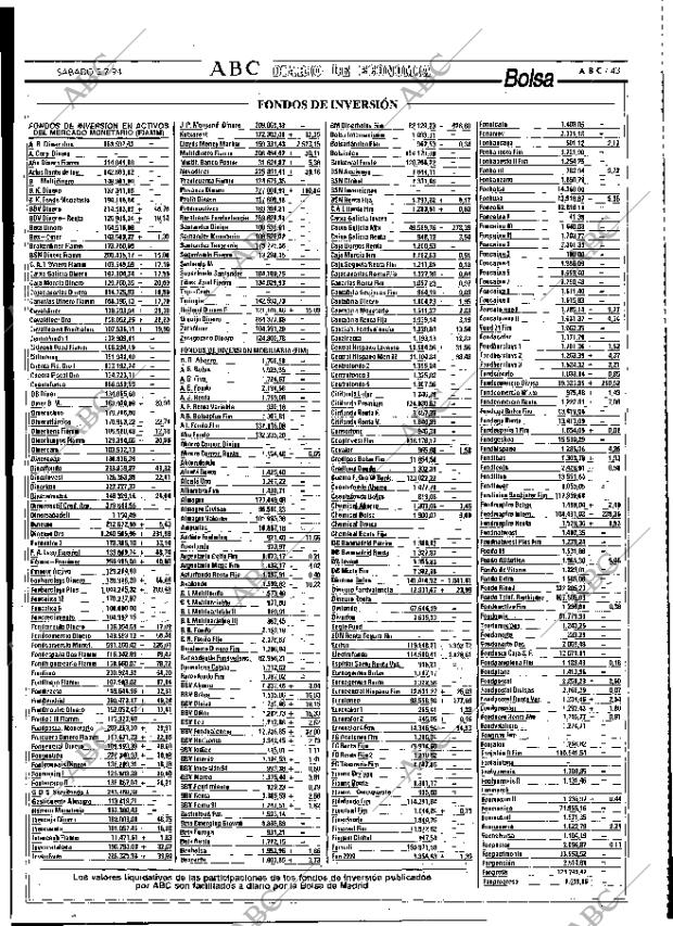 ABC MADRID 02-07-1994 página 43