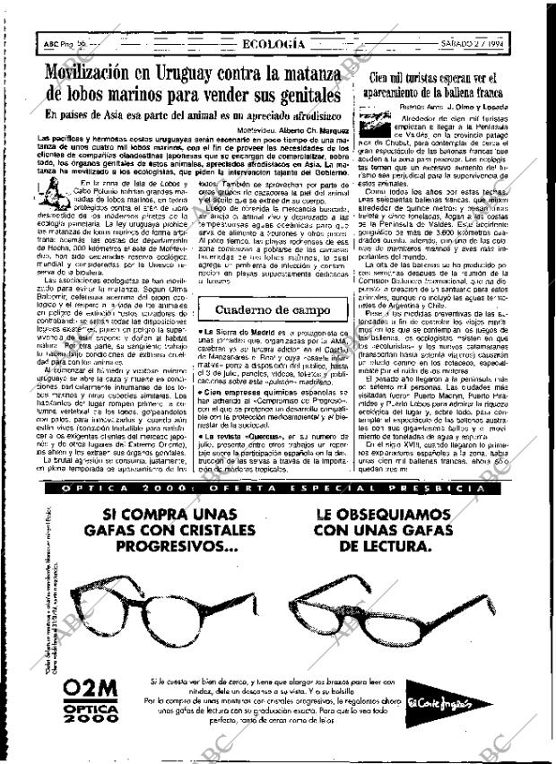 ABC MADRID 02-07-1994 página 56