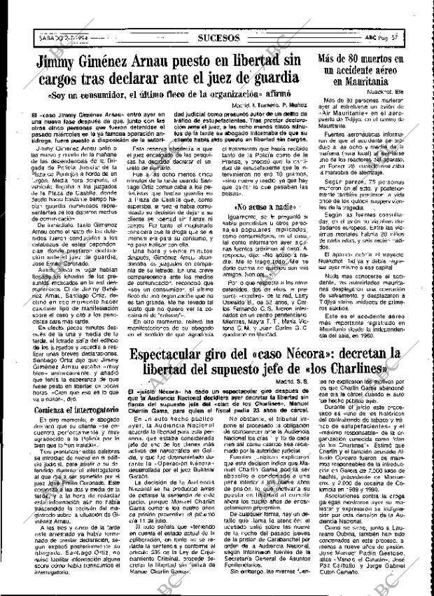 ABC MADRID 02-07-1994 página 57