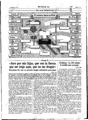 ABC MADRID 02-07-1994 página 67