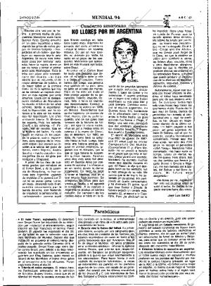 ABC MADRID 02-07-1994 página 69