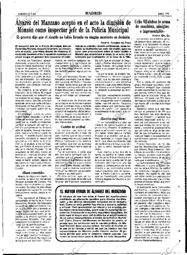 ABC MADRID 02-07-1994 página 79