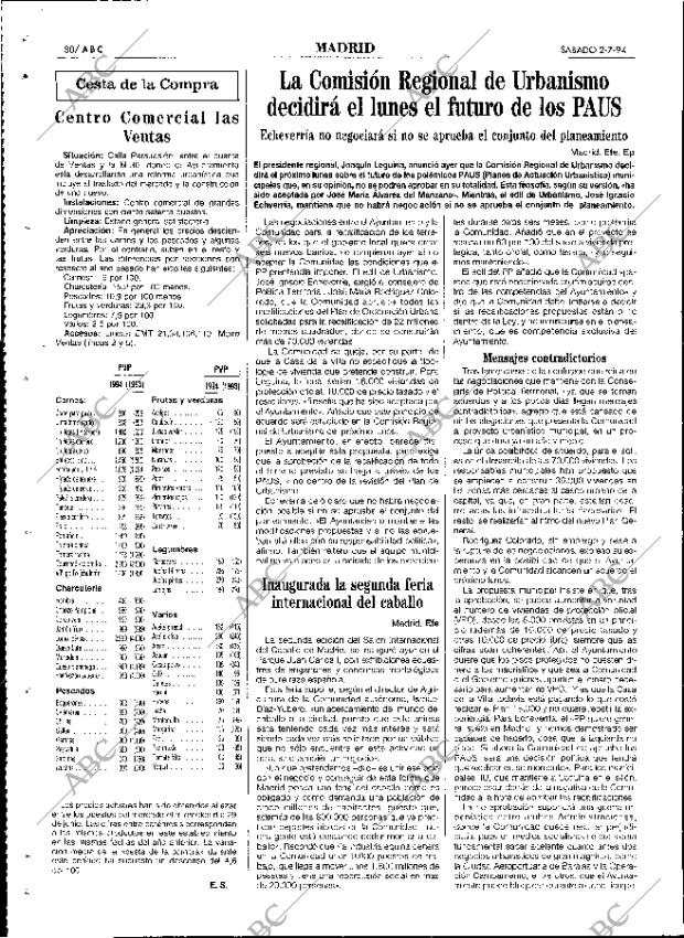 ABC MADRID 02-07-1994 página 80
