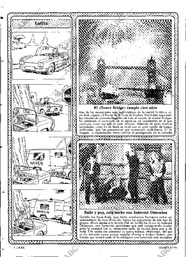 ABC SEVILLA 02-07-1994 página 114